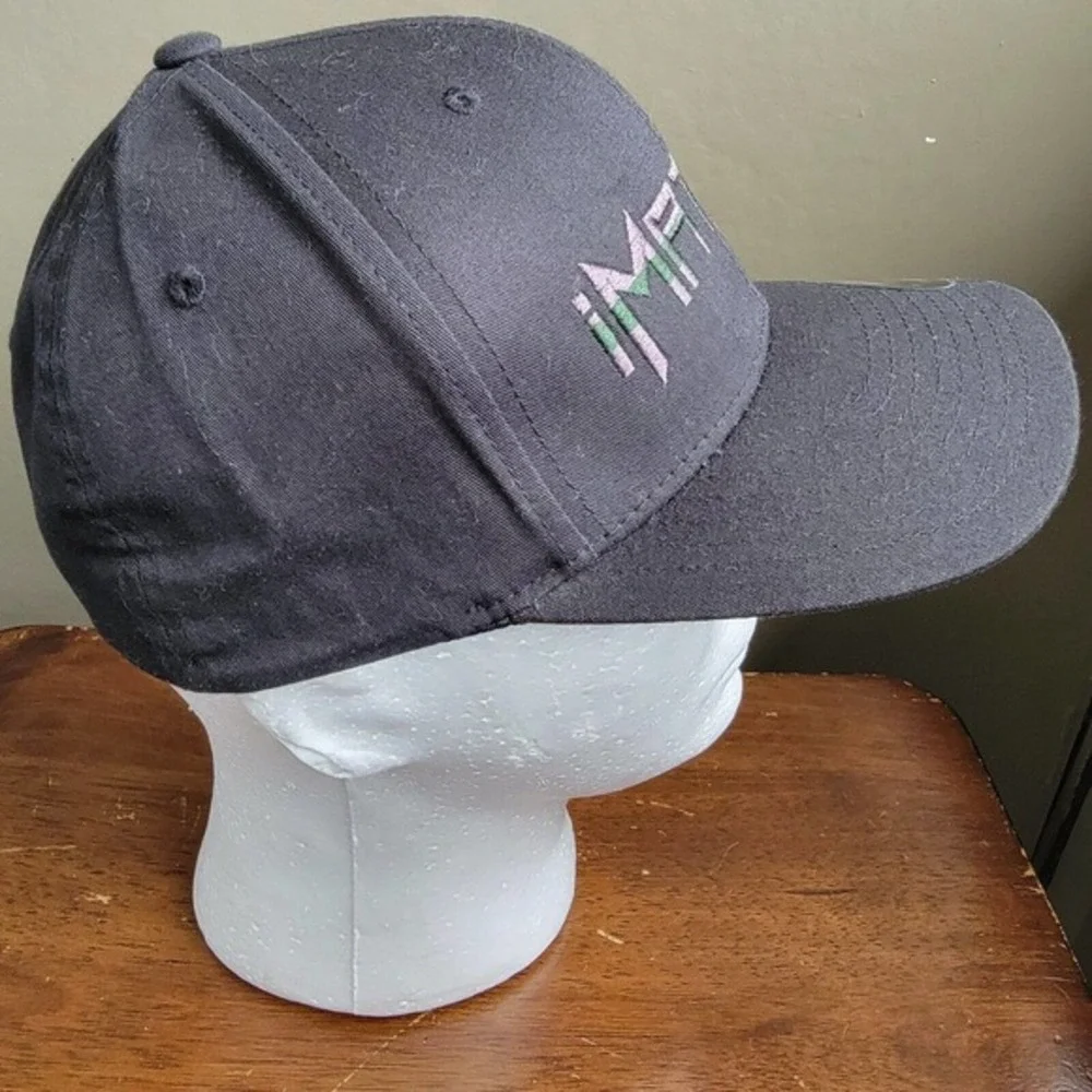 IMATTER Thin‎ Green Line Flexfit USA Flag Tactical Cap Military Support Size S/M